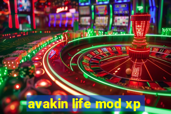 avakin life mod xp